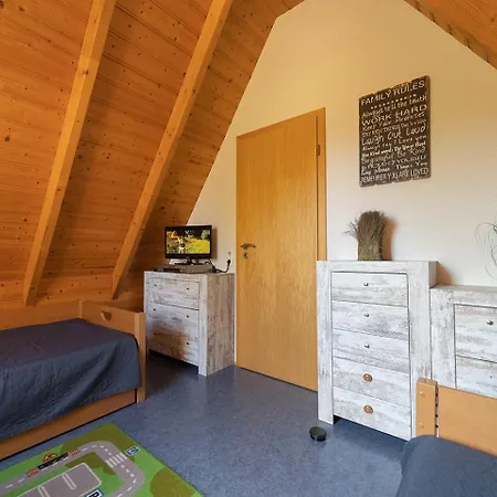 Ostertill 09 Holiday home *