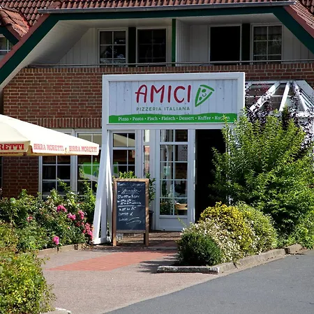 Ostertill 09 Holiday home Dorumer Neufeld