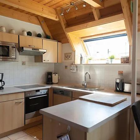 Holiday home Ostertill 09 *