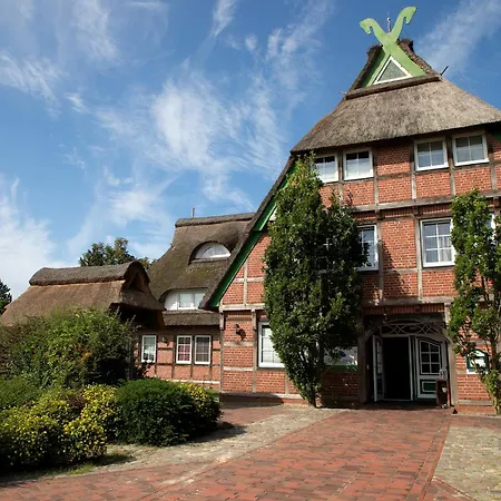 Ostertill 09 Holiday home Dorumer Neufeld