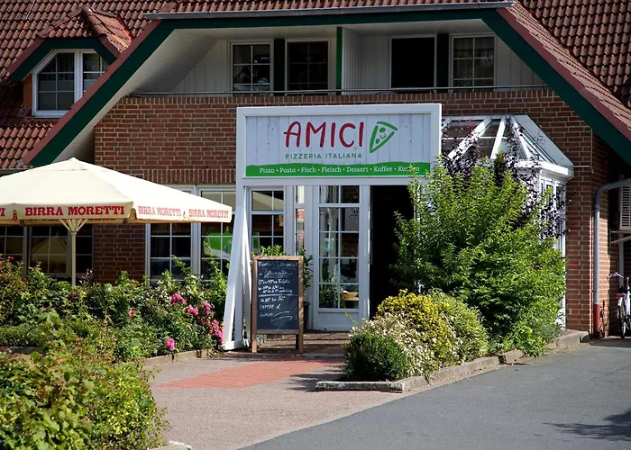 Ostertill 09 בית נופש דורום נויפלד