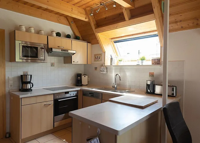 בית נופש Ostertill 09 *