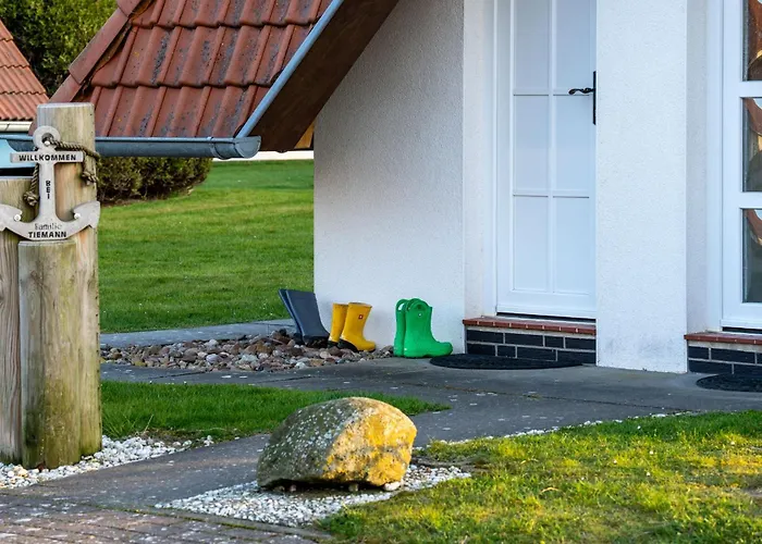 Ostertill 09 בית נופש *